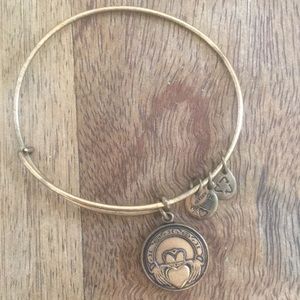 Alex and Ani bracelet